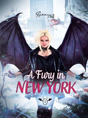 cover image of A Fury in NYC